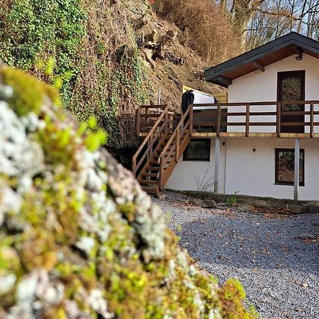 La Cabane D'Achille - La-Roche-en-Ardenne Exterior foto