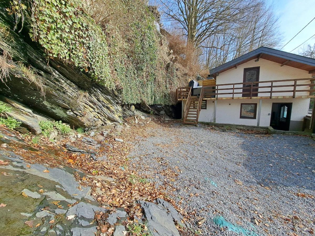 La Cabane D'Achille - La-Roche-en-Ardenne Exterior foto